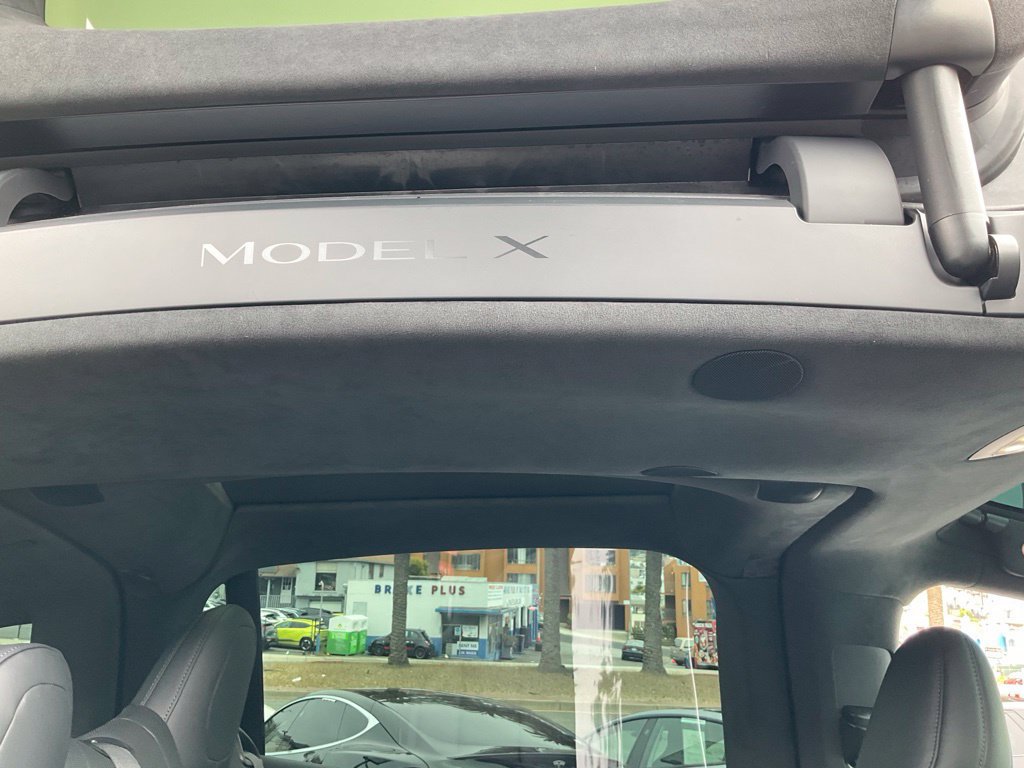 Used 2023 Tesla Model X AWD/4WD image 62