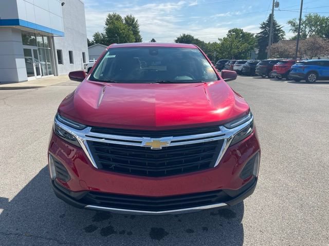 Used 2023 Chevrolet Equinox LT FWD image 10
