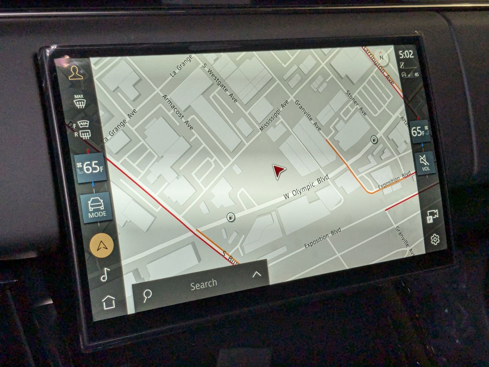 New 2025 Land Rover Range Rover Sport Dynamic SE image 14