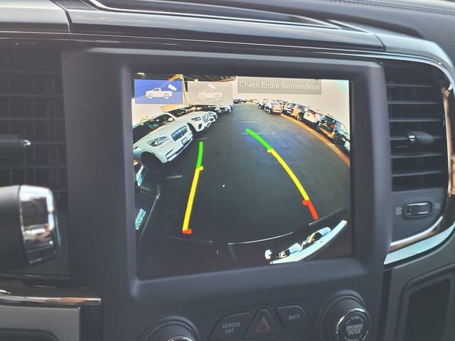 Used 2018 RAM 3500 Laramie w/ Max Tow Package image 10