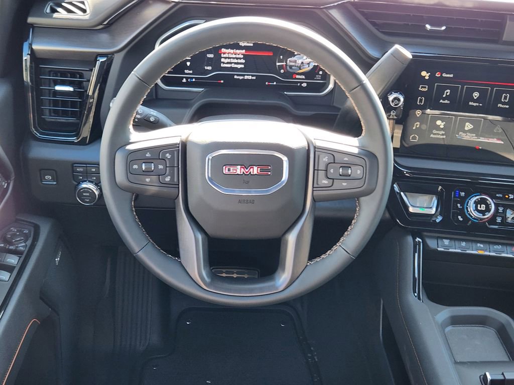 New 2025 GMC Sierra 2500 AT4 w/ AT4 Premium Plus Package image 18