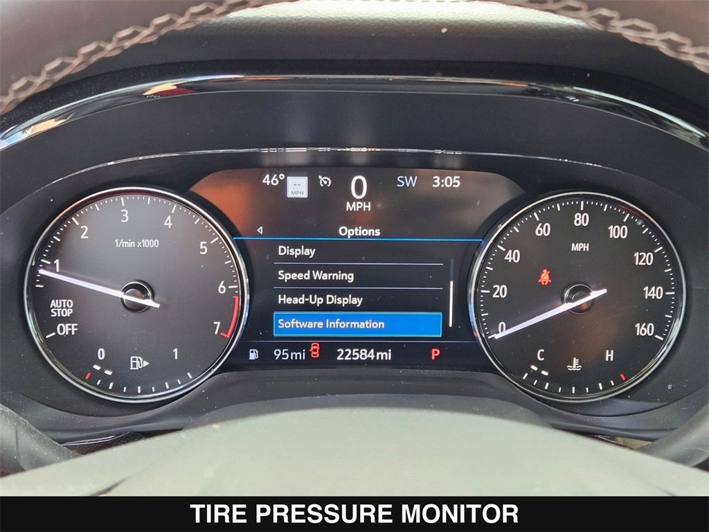 Used 2022 Buick Envision Essence w/ Technology Package I image 13