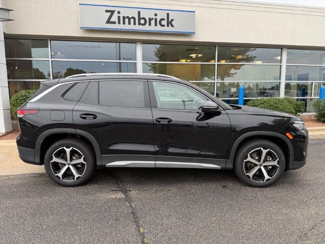 New 2026 Volkswagen Tiguan SE AWD/4WD image 2