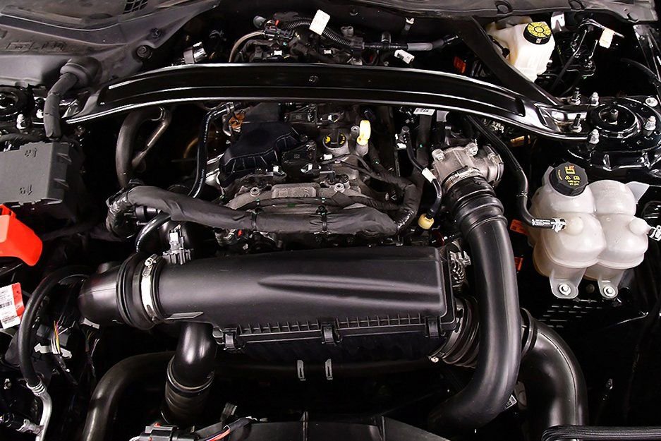 Used 2025 Ford Mustang Premium image 28