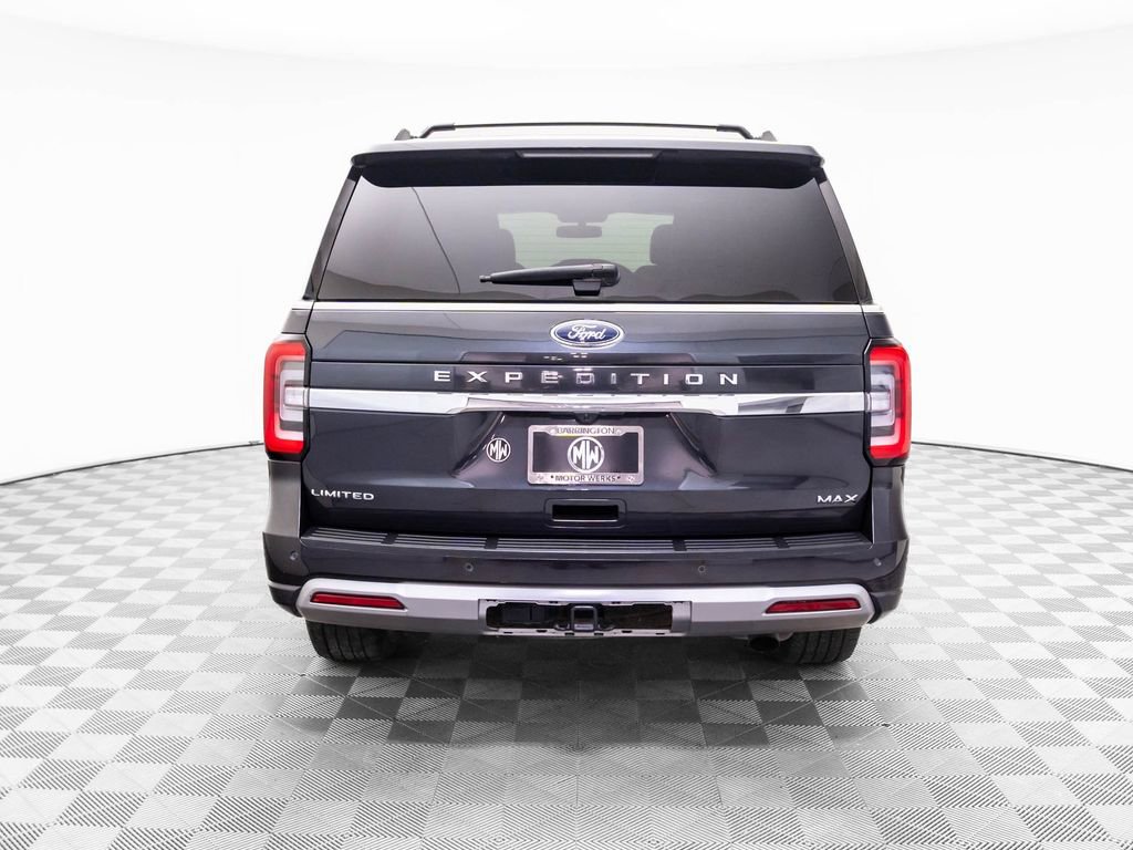 Used 2024 Ford Expedition Max Limited image 4