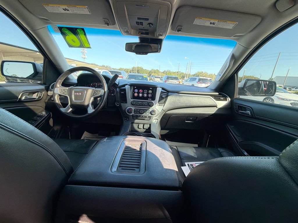 Used 2016 GMC Yukon XL SLT w/ Open Road Package RWD image 11