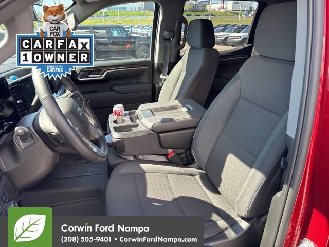 Used 2025 Chevrolet Silverado 1500 RST image 11
