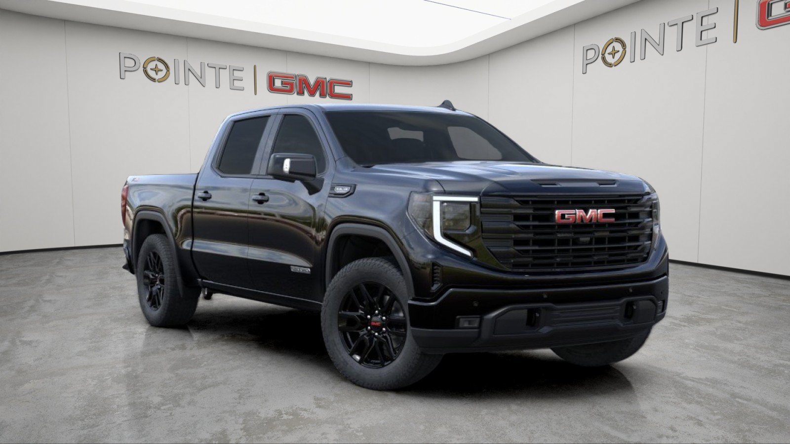 New 2026 GMC Sierra 1500 Elevation w/ Preferred Package