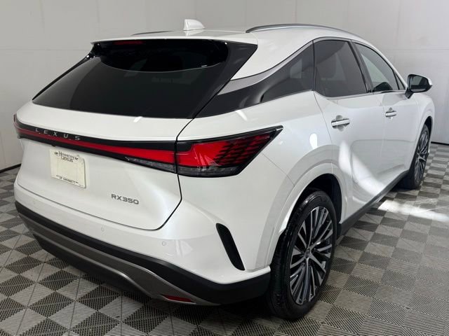 Certified 2023 Lexus RX 350 Premium Plus w/ Accessory Package (Z1) image 8