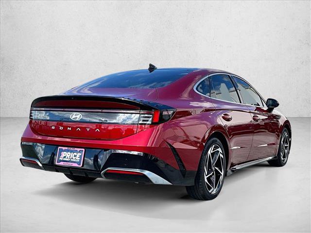 Used 2024 Hyundai Sonata SEL w/ Convenience Package video 2