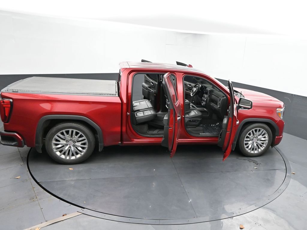Used 2021 GMC Sierra 1500 Denali w/ Driver Alert Package II image 71
