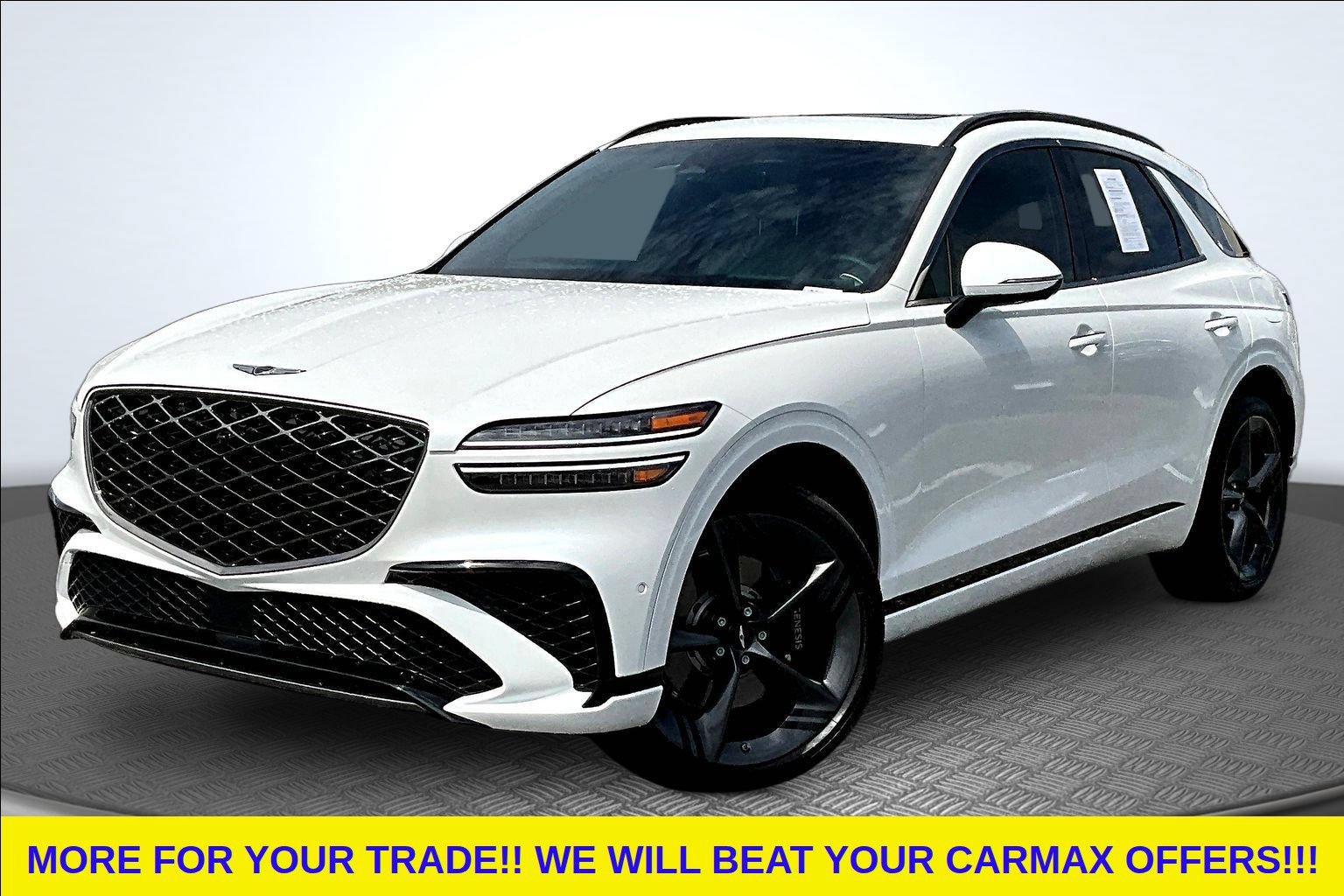 Used 2026 Genesis GV70 3.5T Sport Prestige