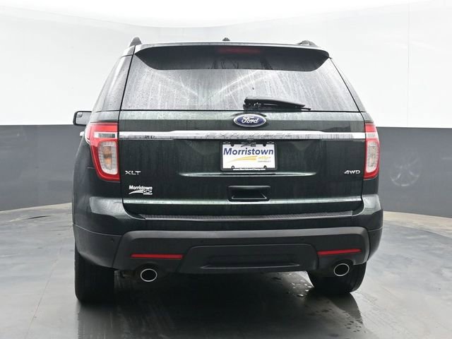 Used 2013 Ford Explorer XLT AWD/4WD image 13