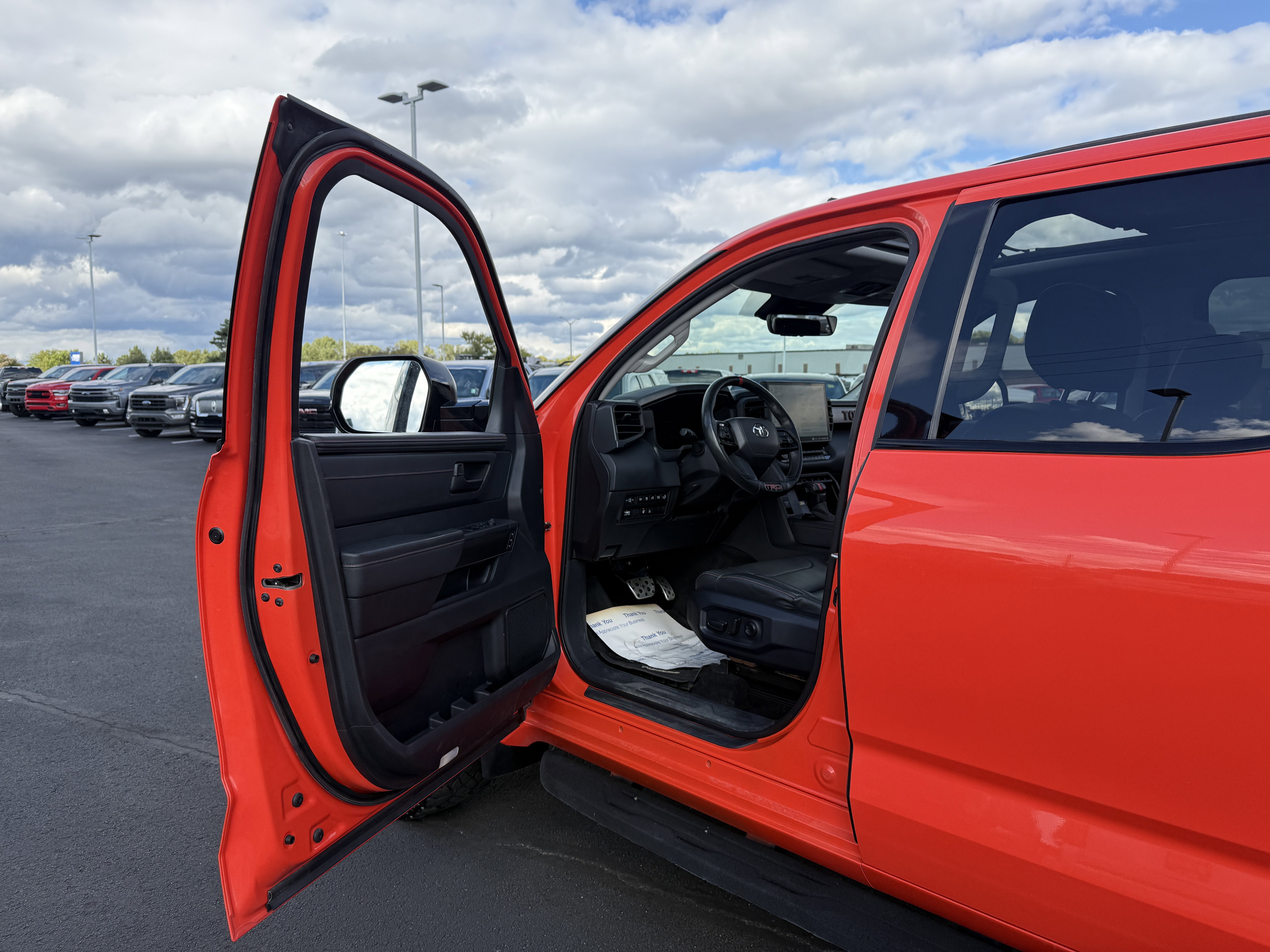 Used 2022 Toyota Tundra TRD Pro image 12