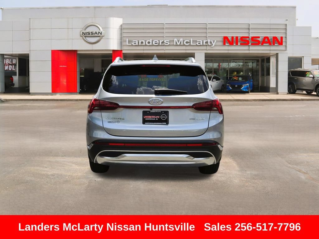 Used 2023 Hyundai Santa Fe SEL Premium AWD/4WD image 5