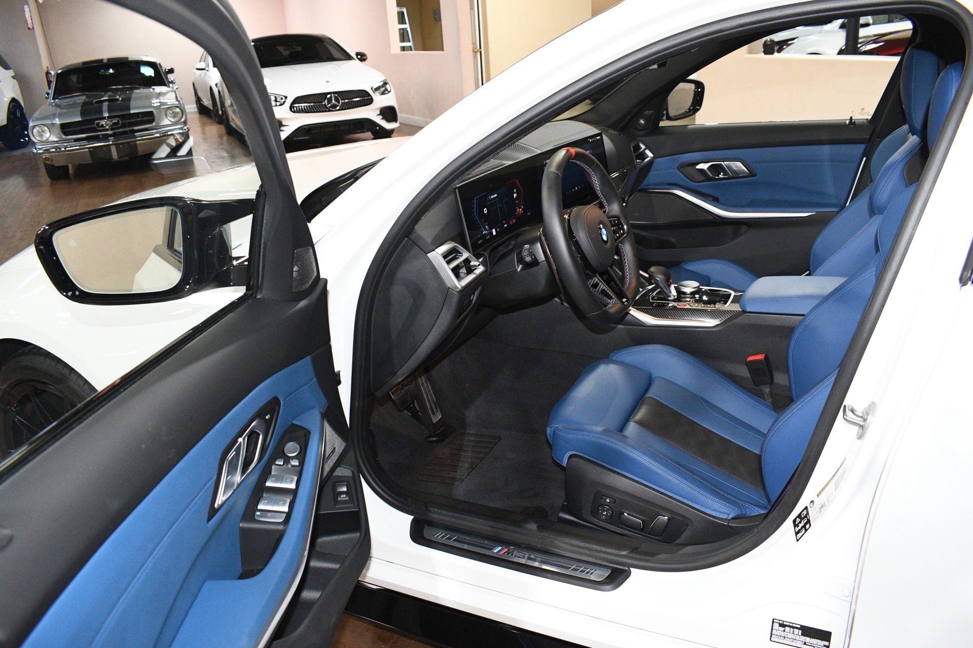 Used 2025 BMW M3 Competition AWD/4WD image 47