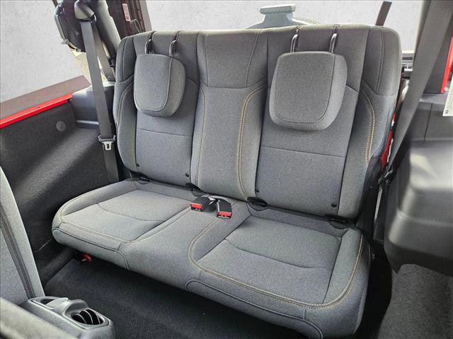 New 2026 Jeep Wrangler Sport image 15