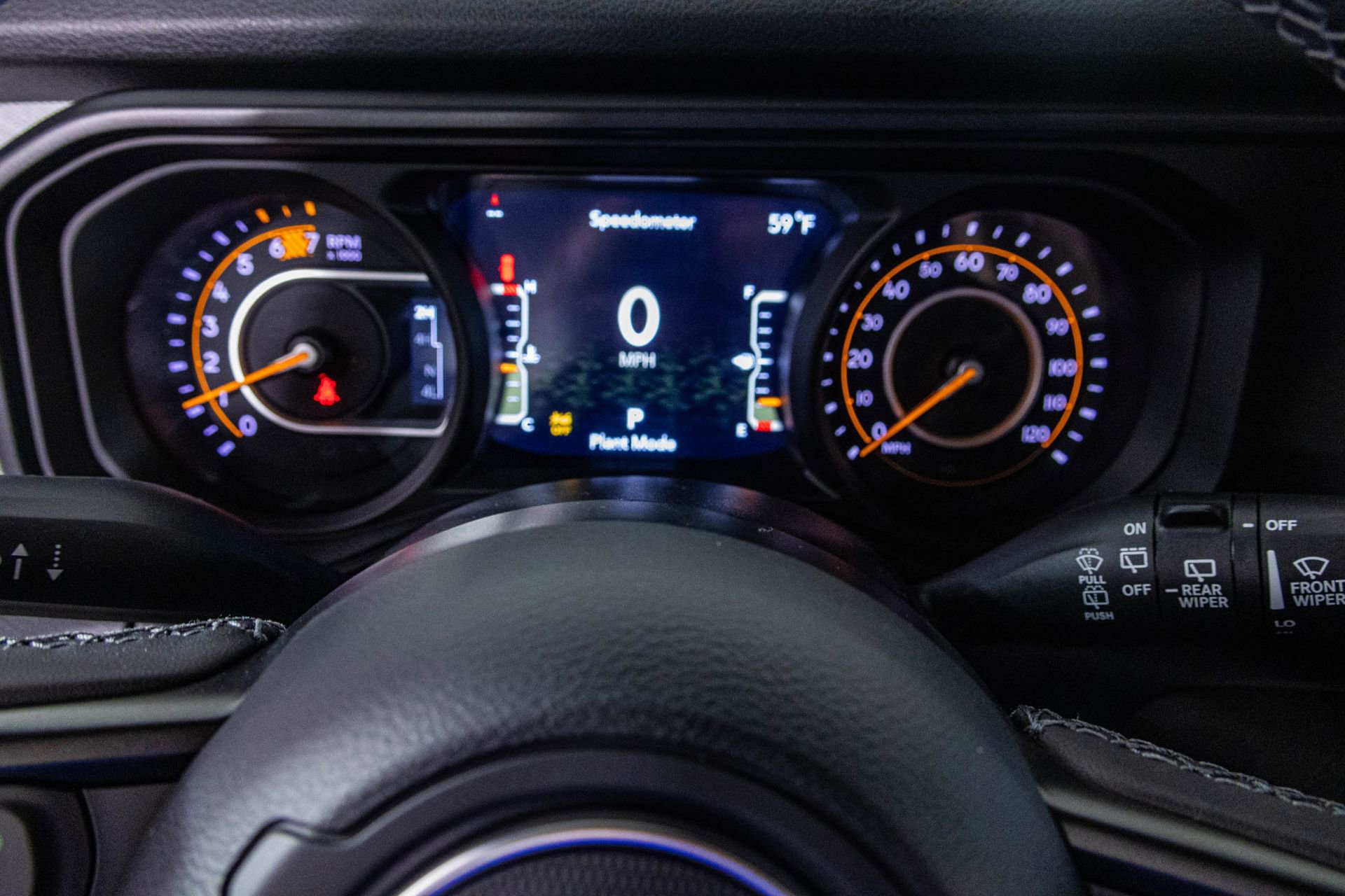 New 2026 Jeep Wrangler Sport S image 20