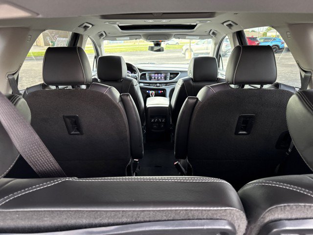 Used 2020 Buick Enclave Avenir w/ Avenir Technology Package AWD/4WD image 30