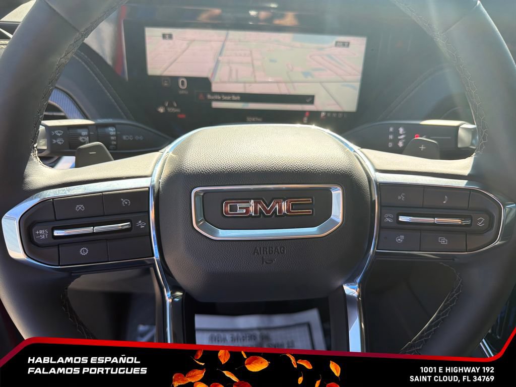 New 2026 GMC Yukon Elevation RWD image 20