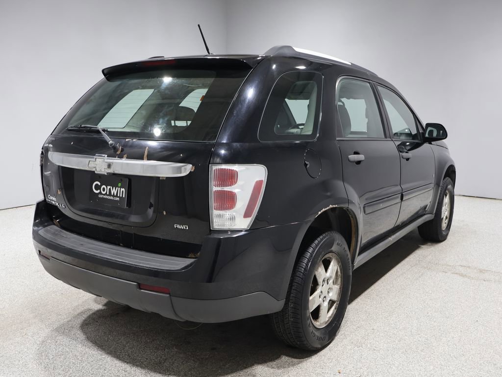 Used 2008 Chevrolet Equinox LS image 12