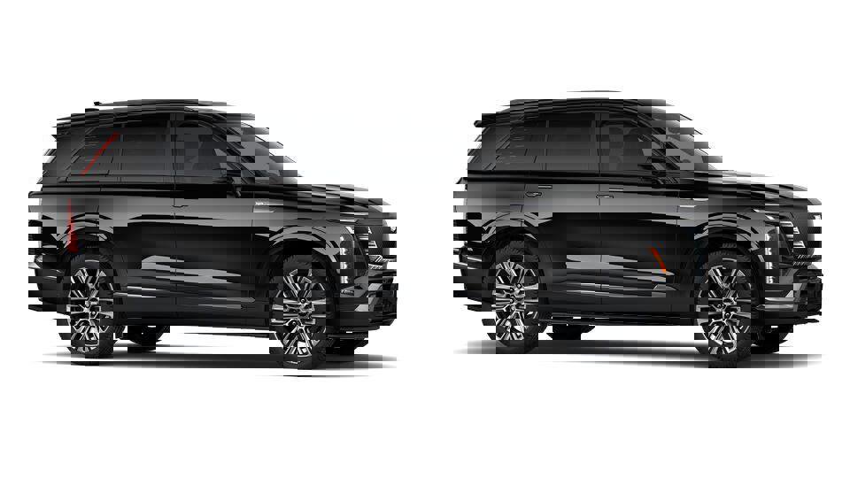 New 2026 Cadillac Vistiq Platinum image 62