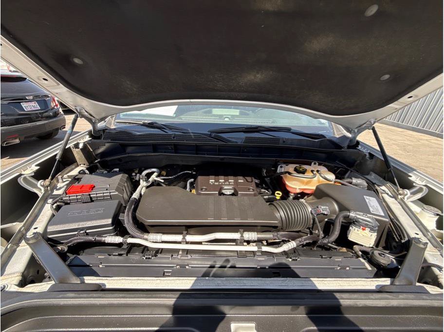 Used 2019 GMC Sierra 1500 SLE w/ SLE Value Package RWD image 22