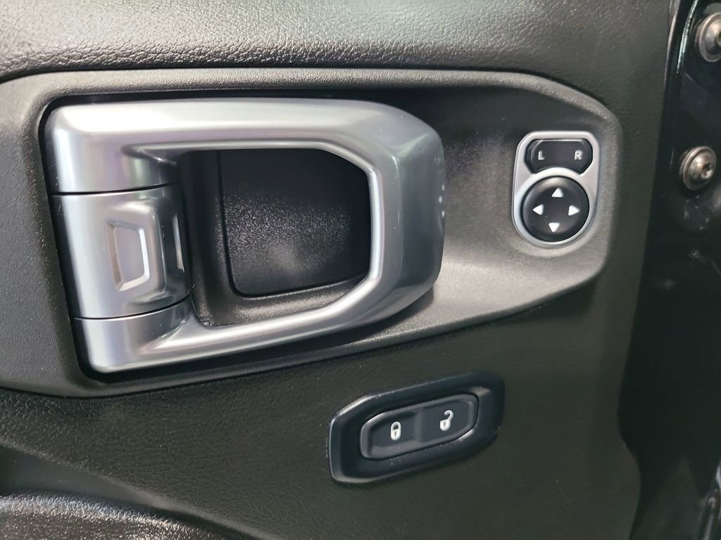 Used 2024 Jeep Wrangler Unlimited Rubicon 4xe image 42