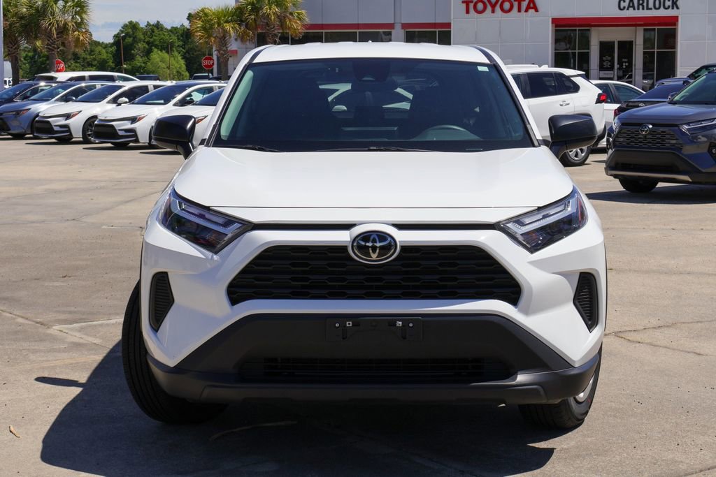 Used 2024 Toyota RAV4 LE image 23