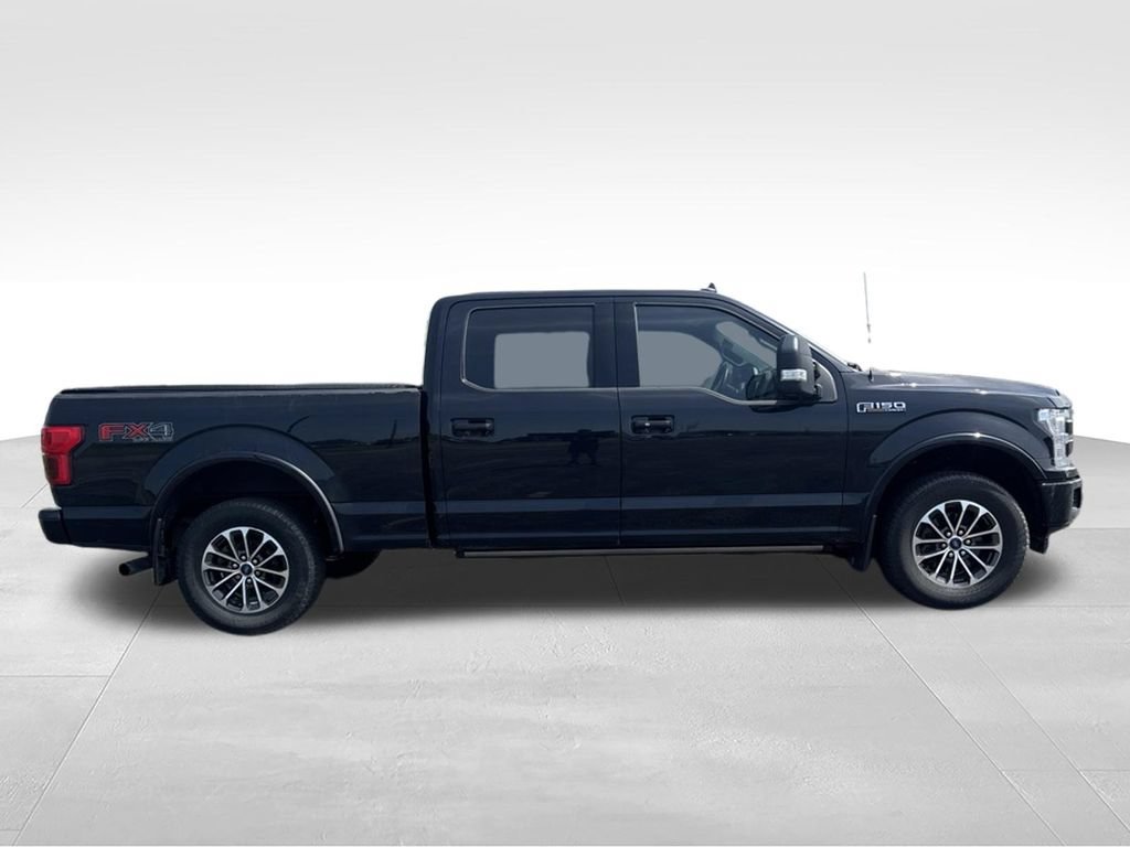 Used 2020 Ford F150 Lariat w/ Equipment Group 502A Luxury AWD/4WD image 5
