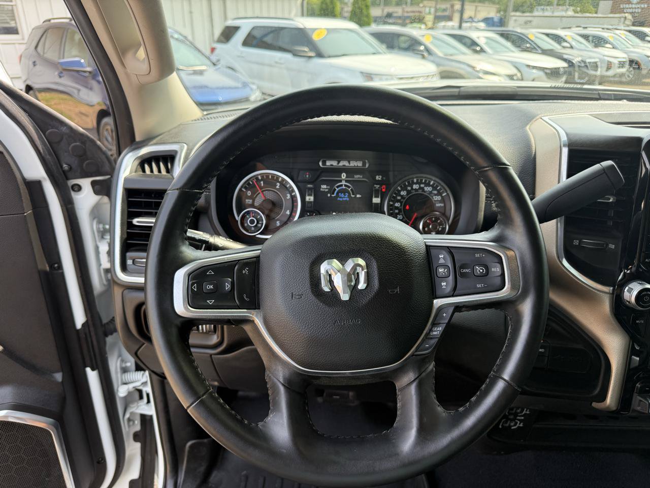 Used 2024 RAM 2500 Laramie w/ Safety Group AWD/4WD image 13