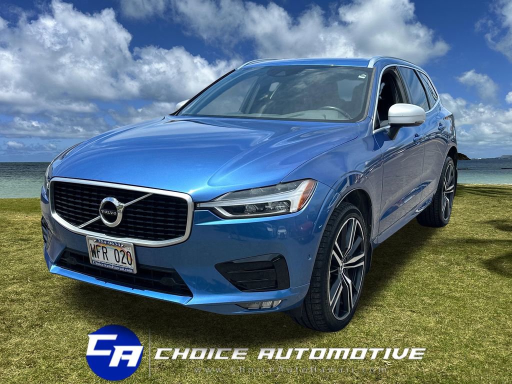 Used 2019 Volvo XC60 T6 R-Design w/ Protection Package image 1