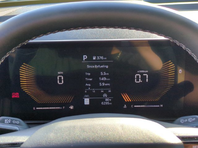 Certified 2026 Kia Sorento LX FWD image 20