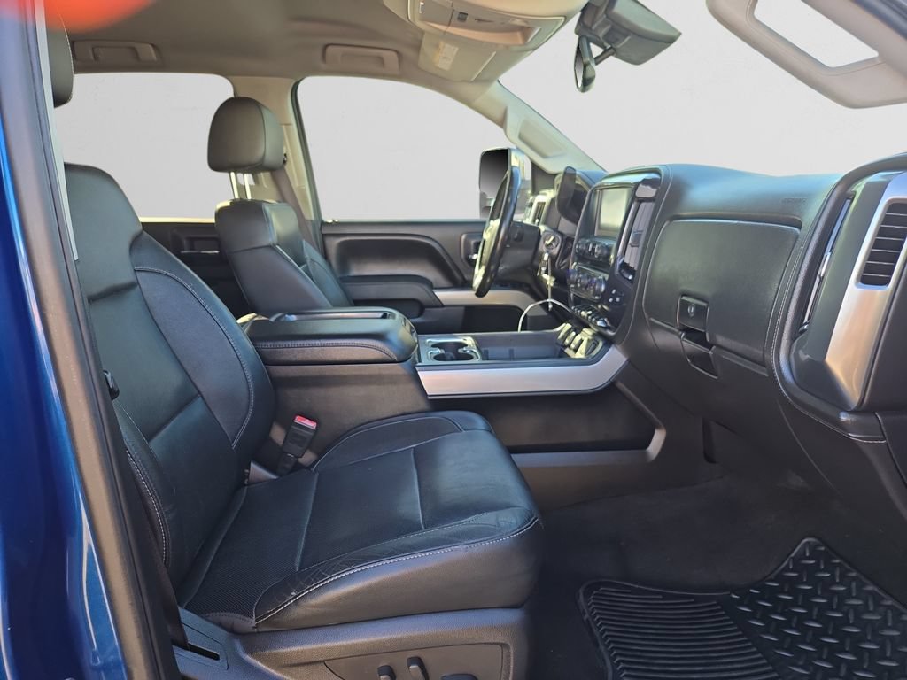 Used 2015 Chevrolet Silverado 2500 LTZ w/ Duramax Plus Package AWD/4WD image 17