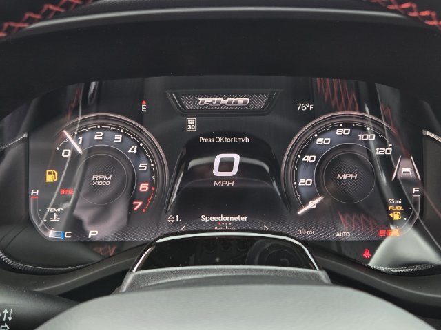 New 2027 RAM 1500 RHO AWD/4WD image 12