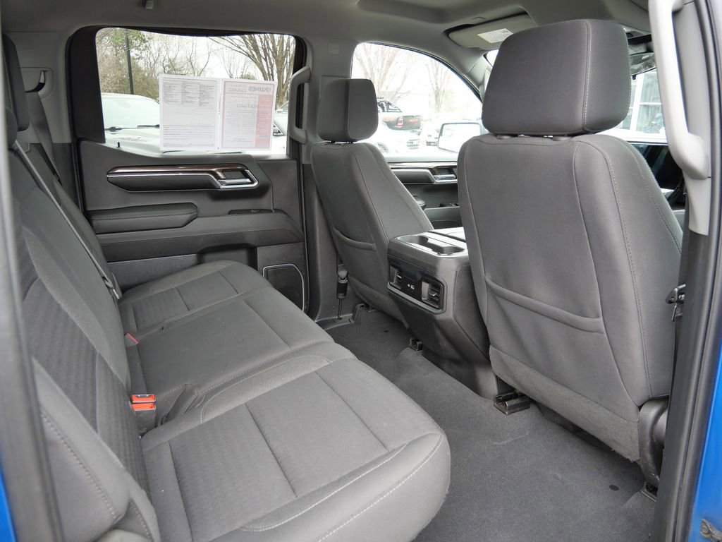 Used 2023 Chevrolet Silverado 1500 RST w/ Protection Package image 18