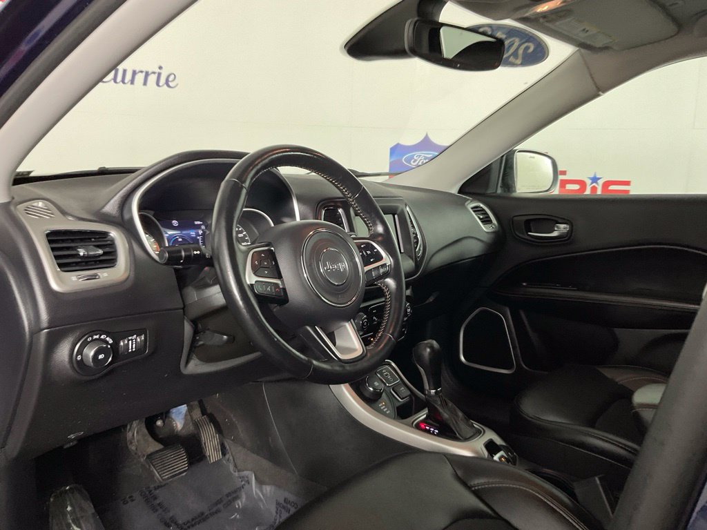 Used 2018 Jeep Compass Latitude w/ Popular Equipment Group AWD/4WD image 13