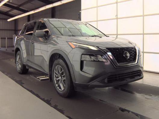 Used 2021 Nissan Rogue S AWD/4WD image 3