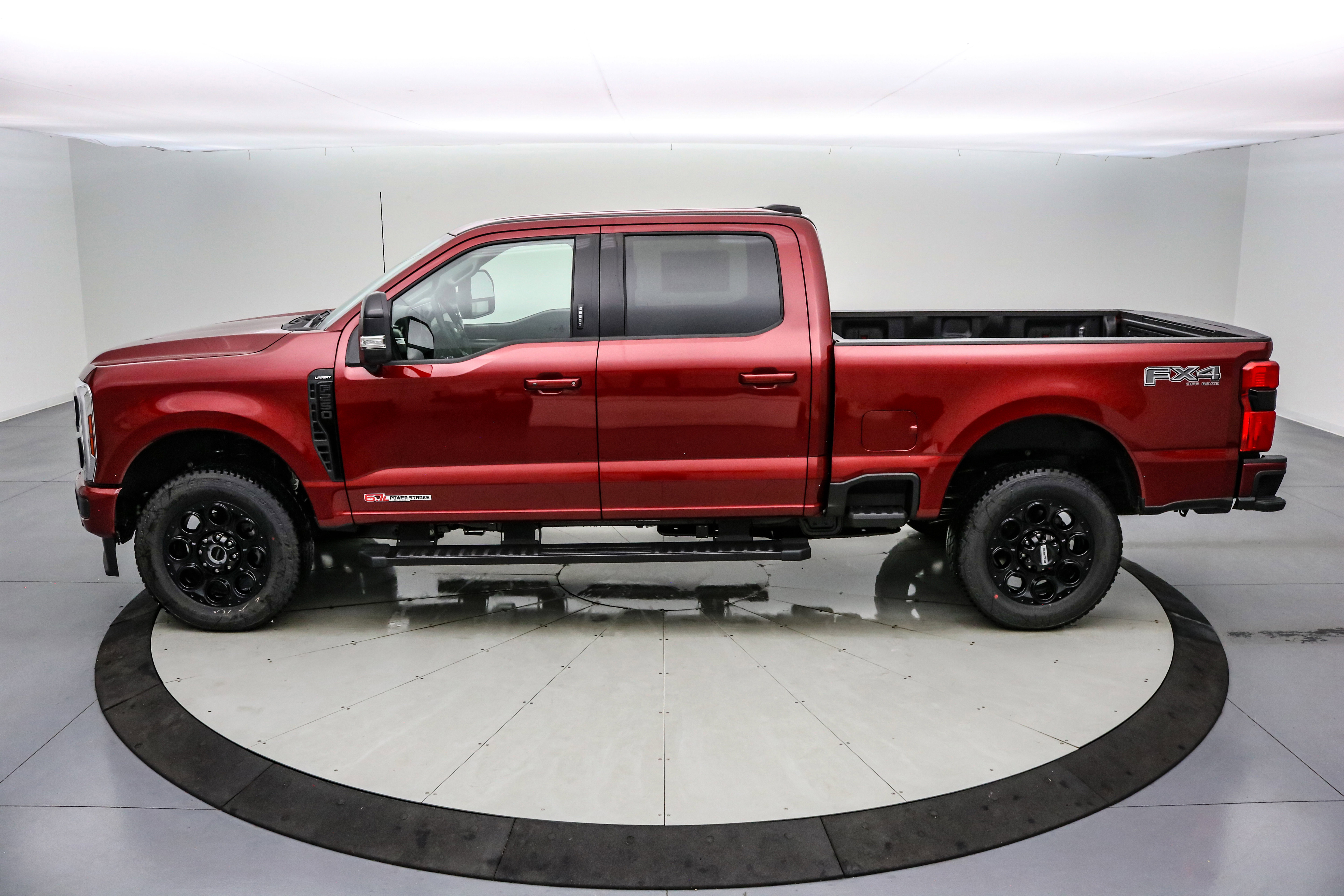 New 2026 Ford F250 Lariat image 8