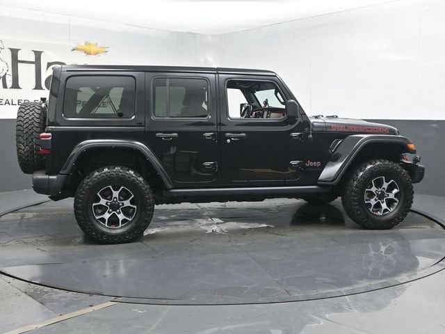 Used 2022 Jeep Wrangler Unlimited Rubicon w/ Steel Bumper Group AWD/4WD image 37
