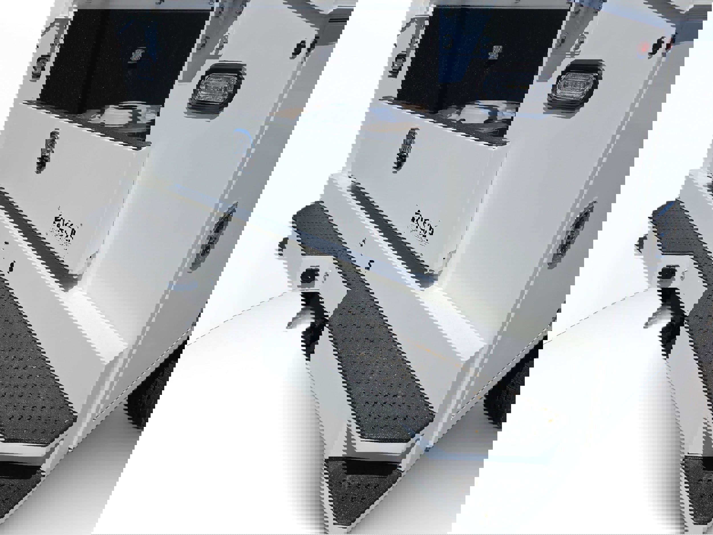 New 2024 Ford F450 XL w/ XL Chrome Package image 6