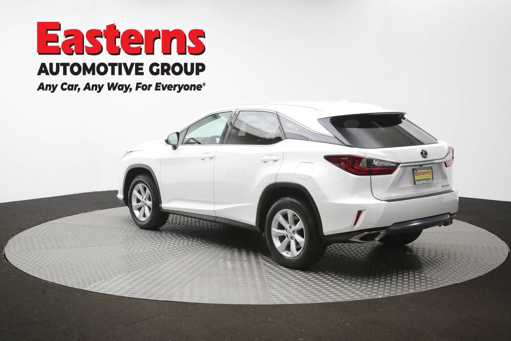 Used 2017 Lexus RX 350 AWD image 69