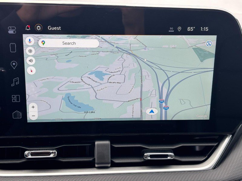 New 2026 Chevrolet Equinox LT w/ Convenience Package II FWD image 16