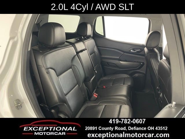 Used 2023 GMC Acadia SLT AWD/4WD image 50