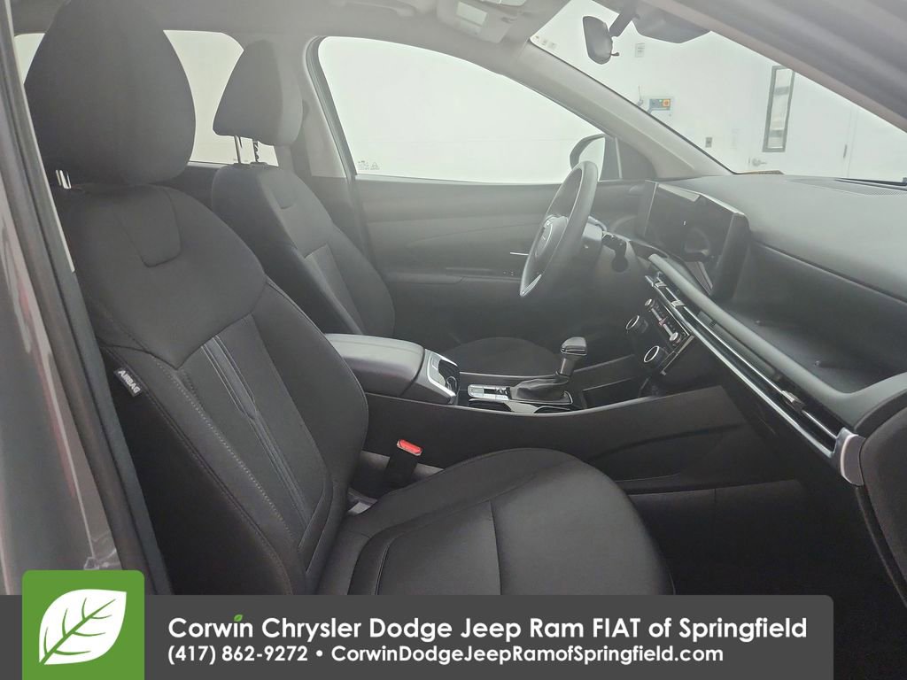 Used 2025 Hyundai Tucson SEL image 30