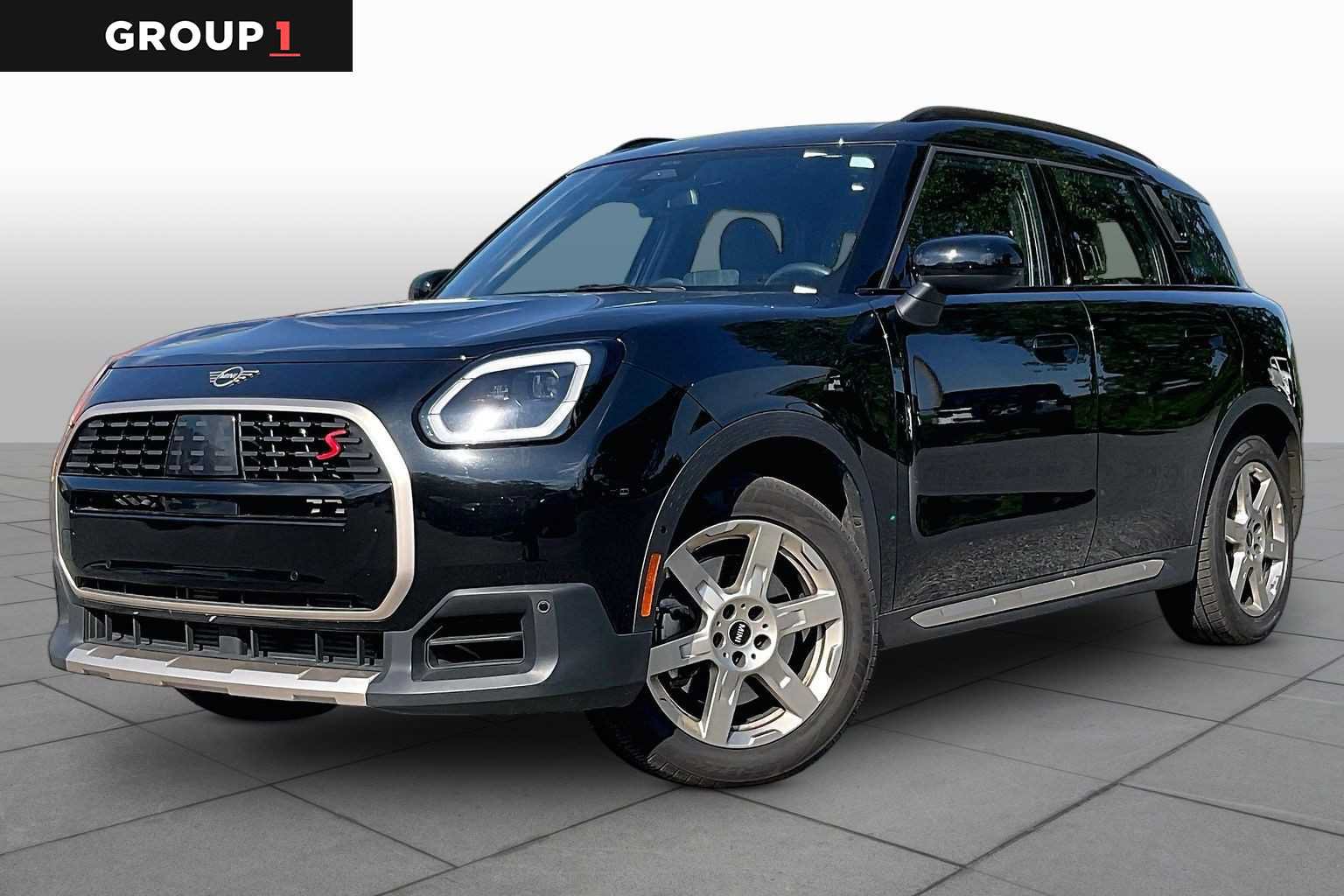 Used 2025 MINI Cooper Countryman S AWD/4WD image 1