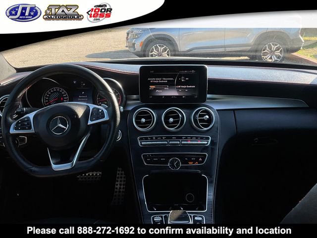 Used 2017 Mercedes-Benz C 43 AMG 4MATIC Sedan image 15