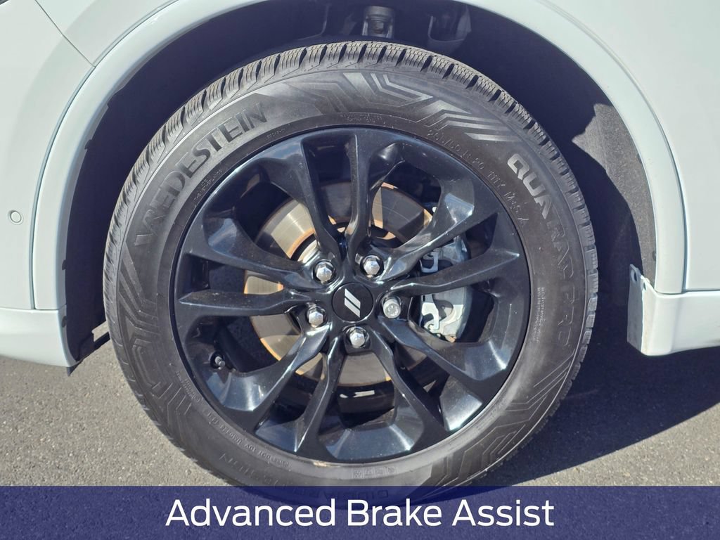 Used 2020 Dodge Durango R/T w/ Technology Group AWD/4WD image 9