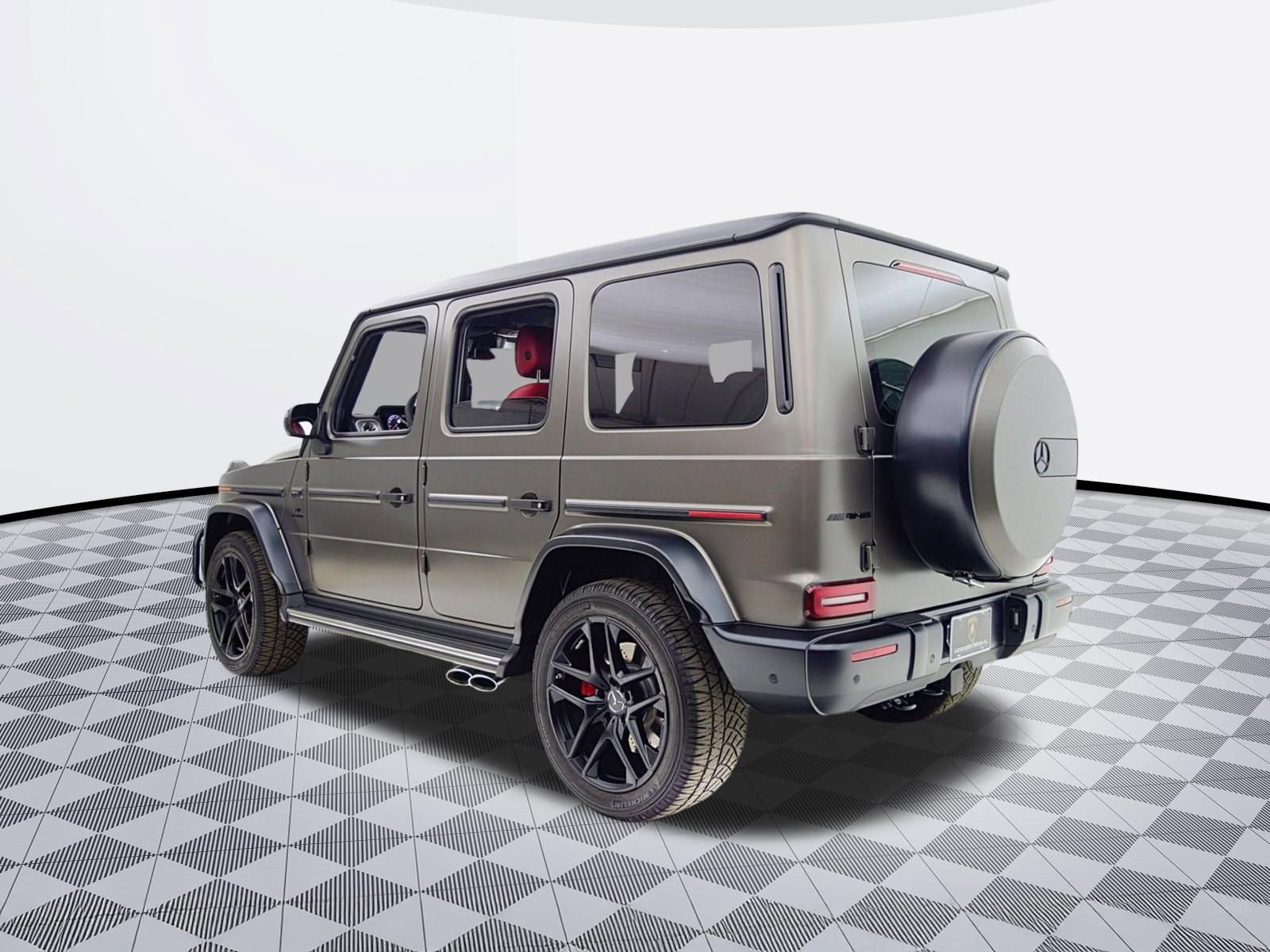 Used 2022 Mercedes-Benz G 63 AMG 4MATIC image 7