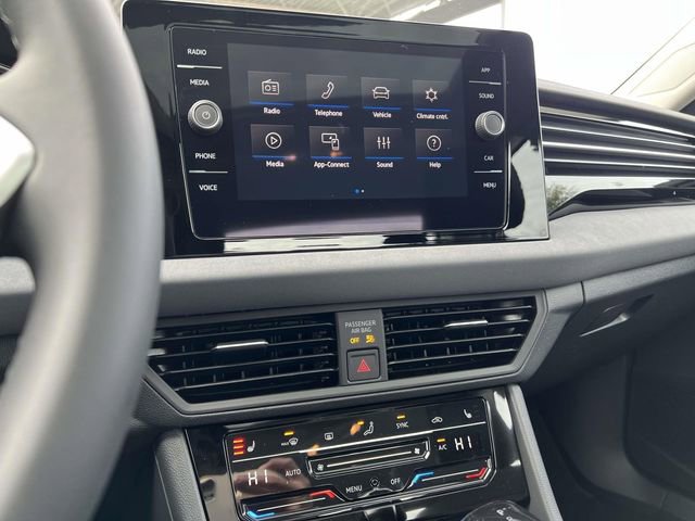 New 2026 Volkswagen Jetta SE image 18